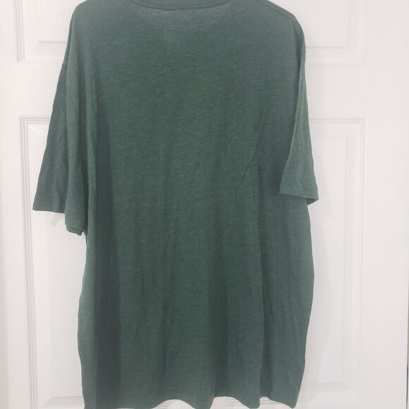 Michigan State Spartans Men's Captivating Brand T-Shirt Green Size 2XL NWT - Picture 5 of 8